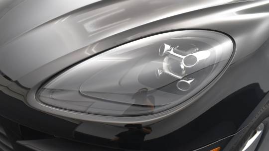 2020 Porsche Macan
