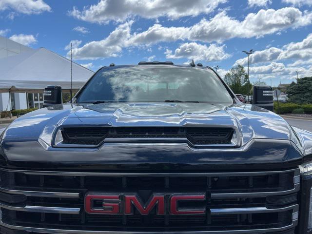 2022 gmc sierra 2500 at4