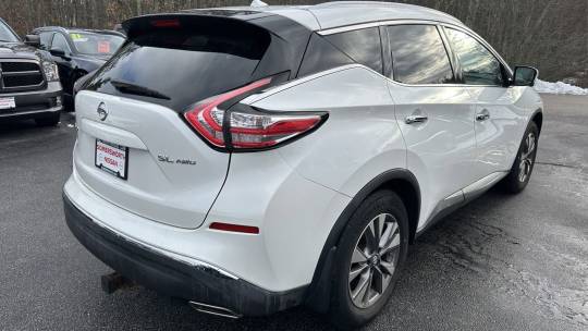 2015 Nissan Murano