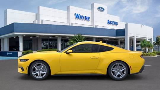 2024 Ford Mustang