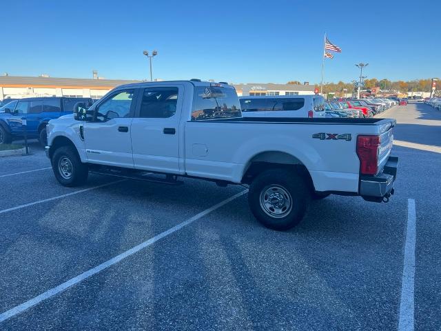 2020 ford f-250 xl