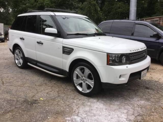 2011 land rover range rover sport supercharged