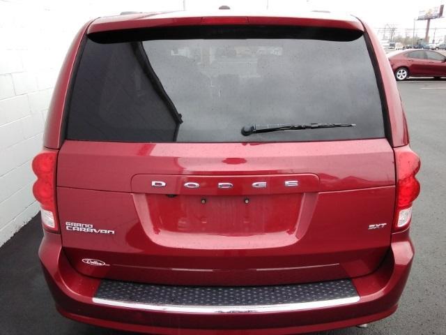 2015 dodge grand caravan in eden, indiana