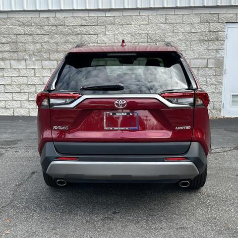 2023 toyota rav4 limited