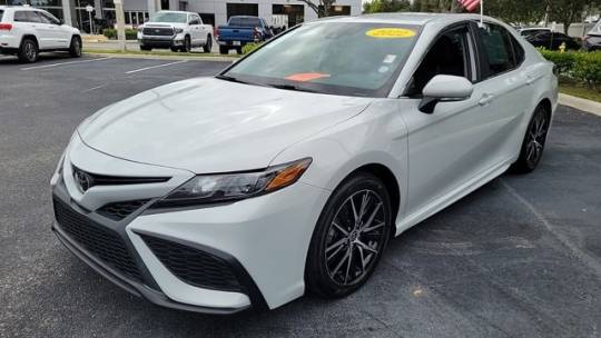 2022 Toyota Camry