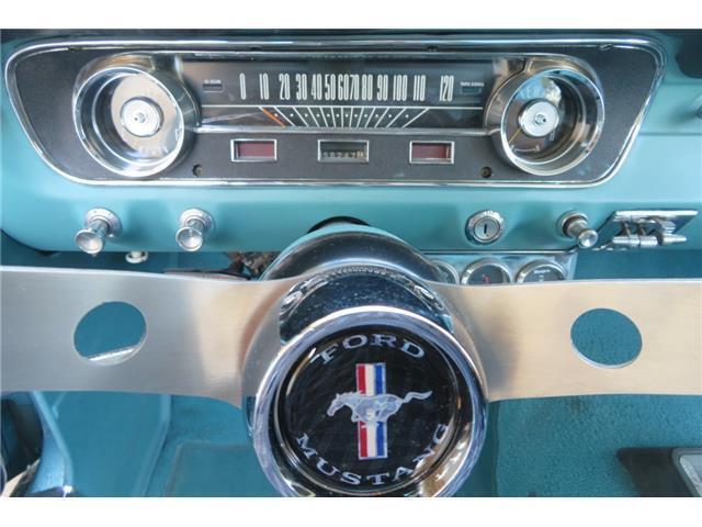 1966 ford mustang gt coupe 289 automatic free shipping