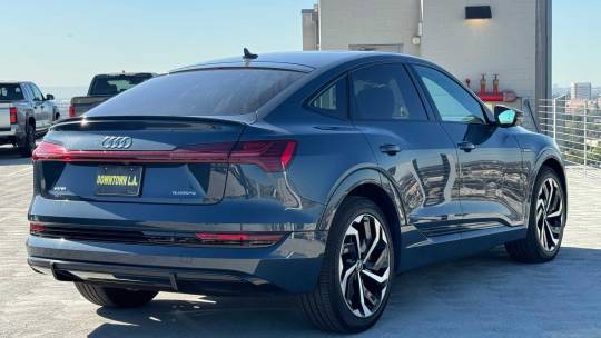 2022 Audi e-tron