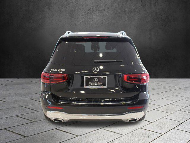 2024 mercedes-benz glb 250 base