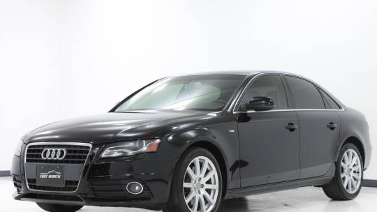2012 Audi A4