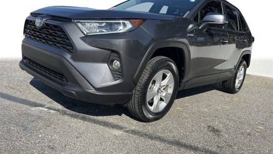 2019 Toyota RAV4