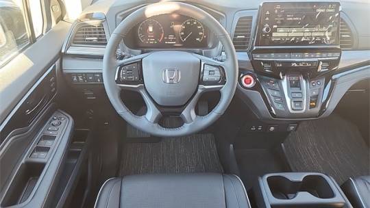 2025 Honda Odyssey (North America)