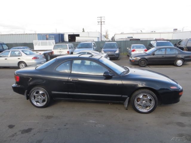 1990 toyota celica st used 1.6l i4 16v no reserve