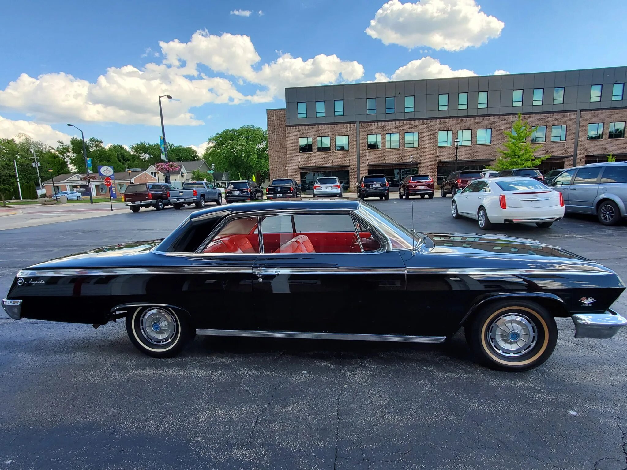 chevrolet impala