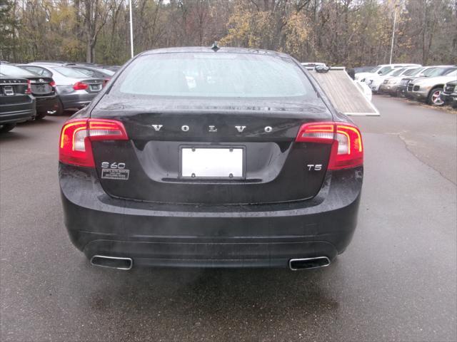 2014 volvo s60 t5