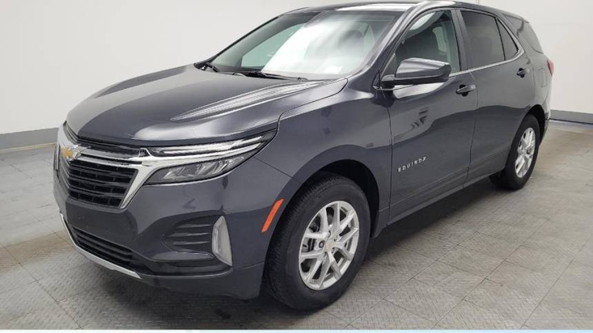 2023 chevrolet equinox lt