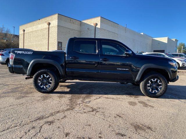 2022 toyota tacoma trd off road