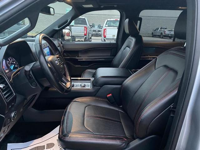 2021 ford expedition max limited