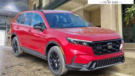 2025 Honda CR-V