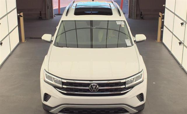 2021 volkswagen atlas 3.6 v6 se w/ technology