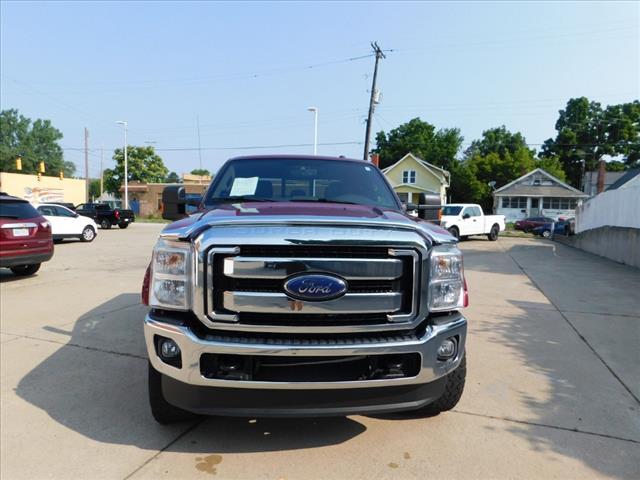 2016 ford f-250 lariat