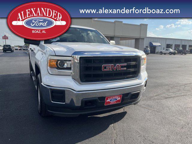 2014 gmc sierra 1500 base