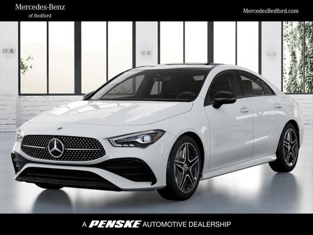 2024 mercedes-benz cla 250 base