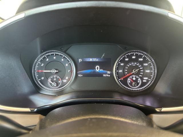 2023 hyundai santa fe se