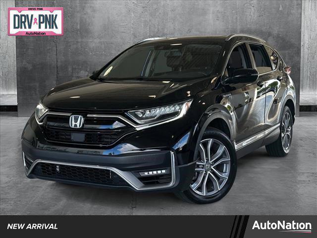 2022 honda cr-v hybrid touring