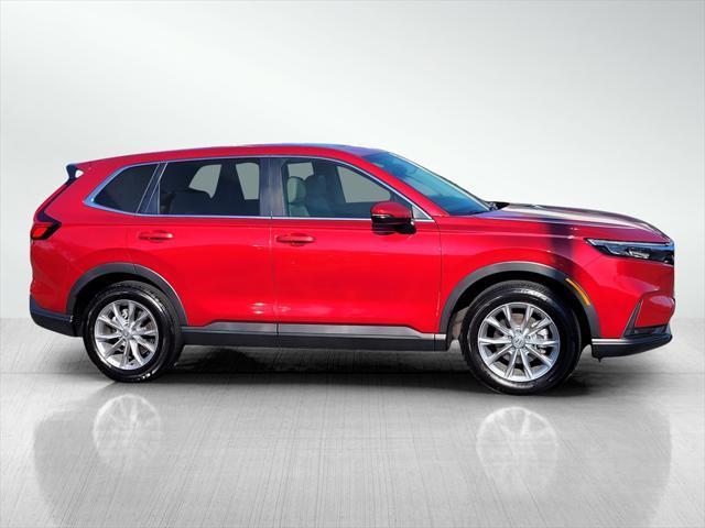 2023 honda cr-v ex-l awd