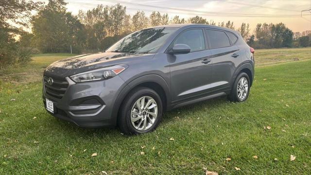 2016 hyundai tucson sport