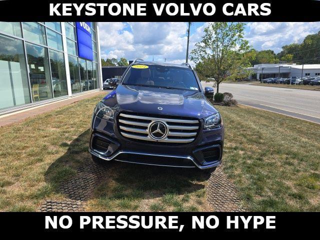 2024 mercedes-benz gls 580 base 4matic