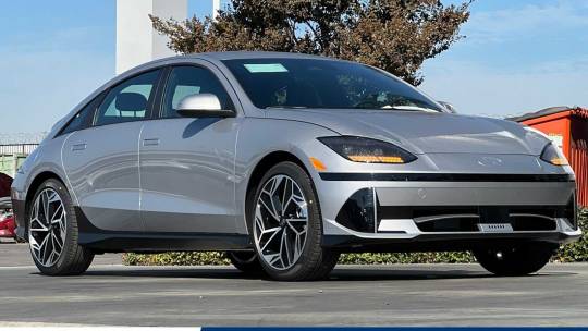 2025 Hyundai IONIQ 6