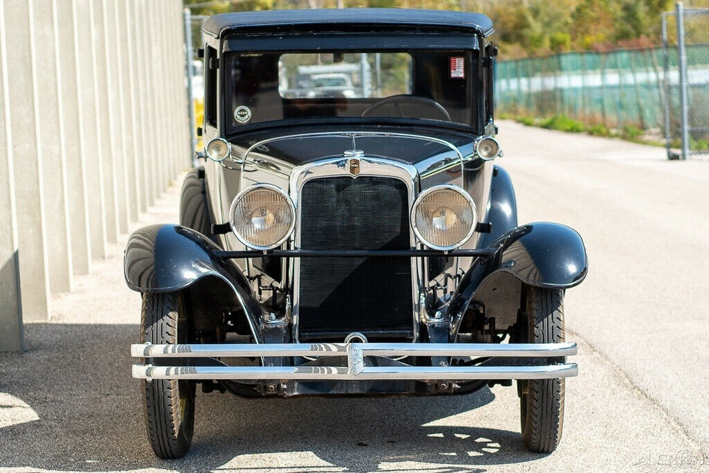 1929 nash 420 standard six landau sedan