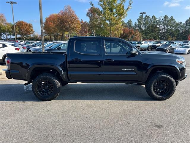 2020 toyota tacoma sr5