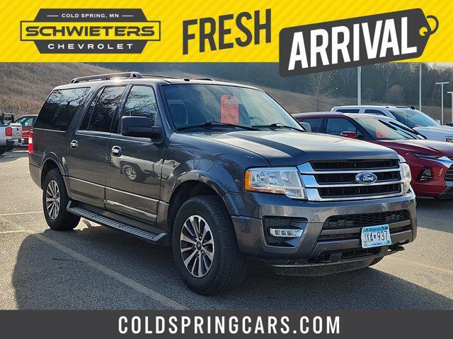 2016 ford expedition el xlt