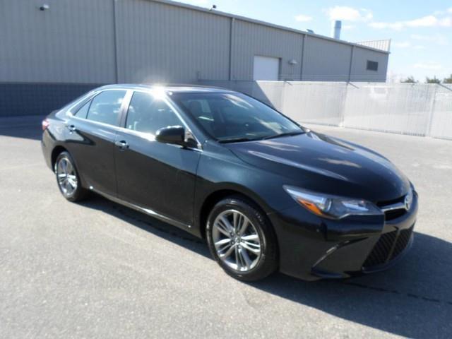 2015 toyota camry se se 4dr sedan for sale in milford, delaware
