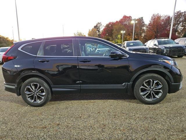 2020 honda cr-v awd ex-l