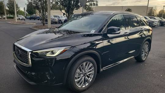 2024 Infiniti QX50
