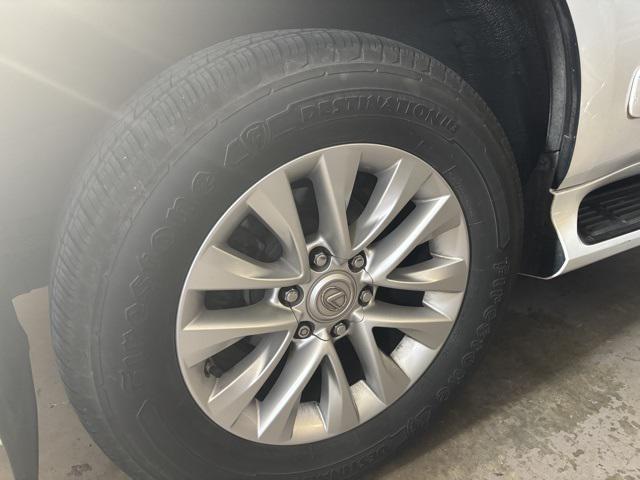 2014 lexus gx 460 base
