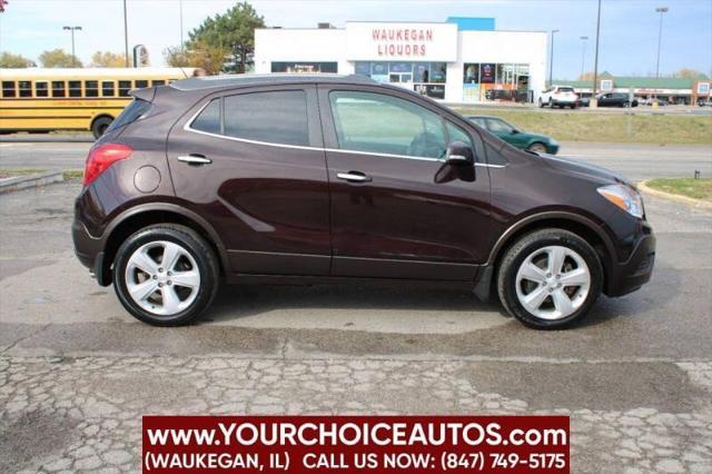 2015 buick encore base
