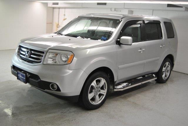 2013 honda pilot ex-l 4x4 ex-l 4dr suv for sale in saco, maine