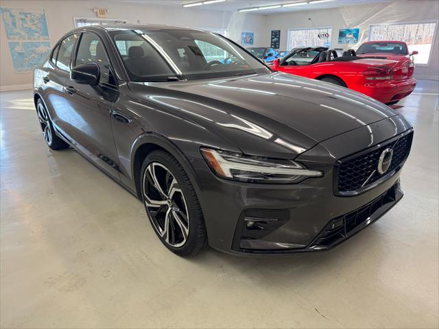 2024 volvo s60 t mulliner