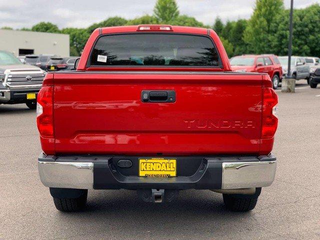 certified 2017 toyota tundra sr5 eugene, or 97401 for sale in college crest, oregon