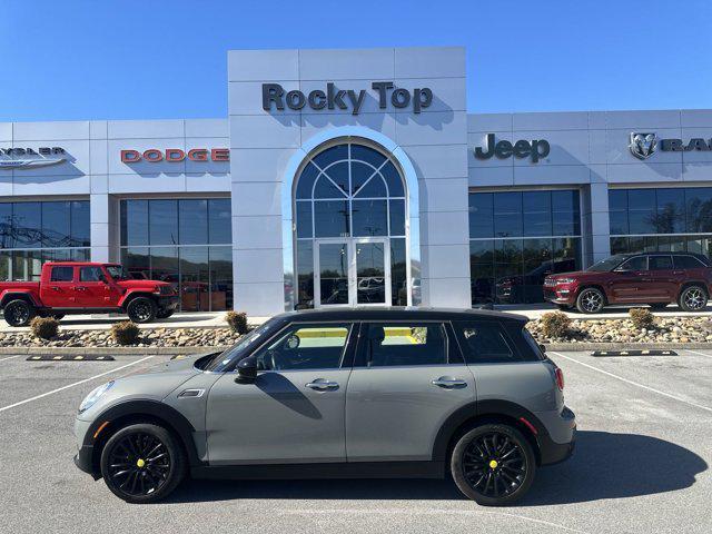 2019 mini clubman cooper