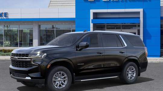 2024 Chevrolet Tahoe