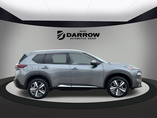 2023 nissan rogue sl