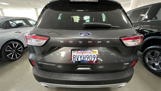 2020 Ford Escape