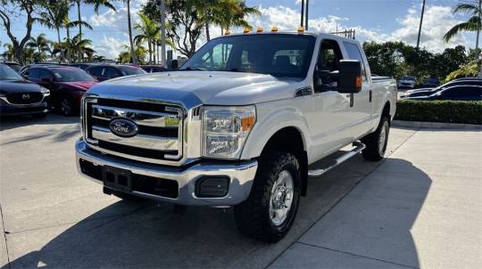 2014 Ford F-350
