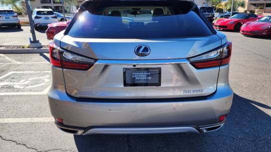 2021 Lexus RX