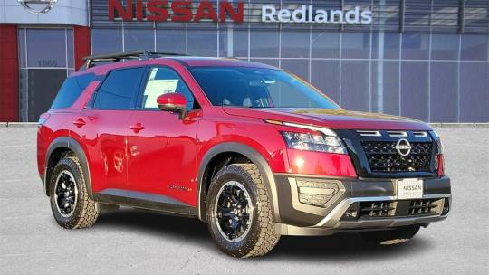 2025 Nissan Pathfinder